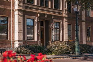 Kruitschip 34 Leiden