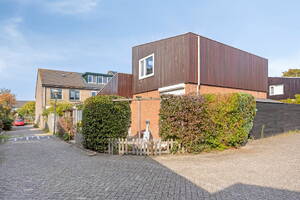 Saffraantuin 2 Leiden