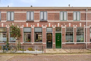 De Wetstraat 16 Leiden