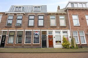 Bronkhorststraat 7B Leiden