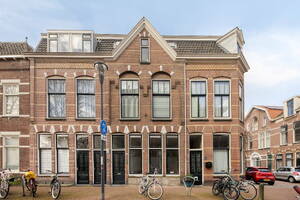 Pasteurstraat 4 Leiden