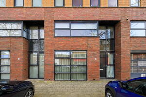 Fitterstraat 37A Leiden