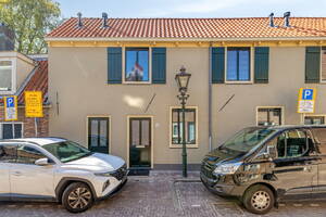 Olieslagerspoort Leiden