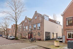 Uiterstegracht 60A Leiden