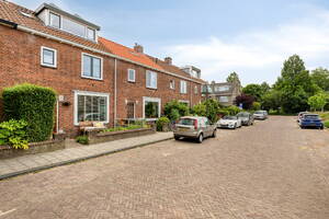 Huizingastraat Leiden