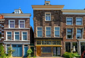 Apothekersdijk 12A Leiden